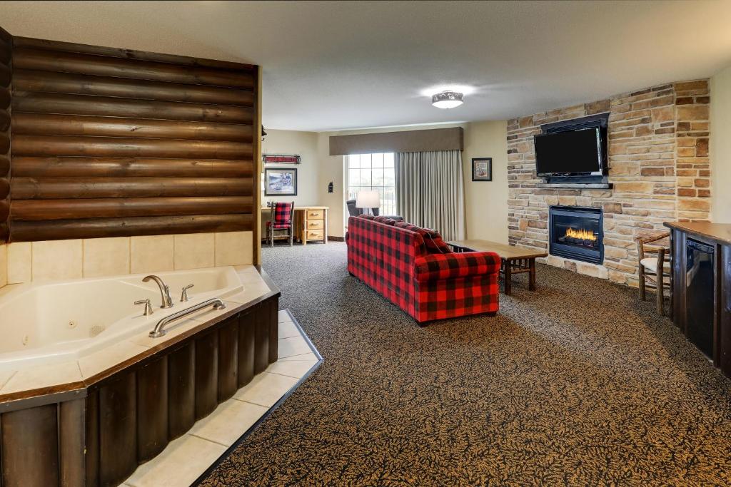 Hot Tub (Jacuzzi) - Photo 3