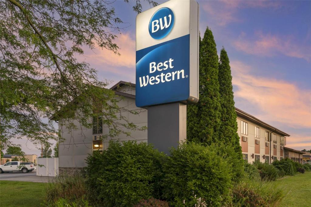 Best Western Maritime Inn