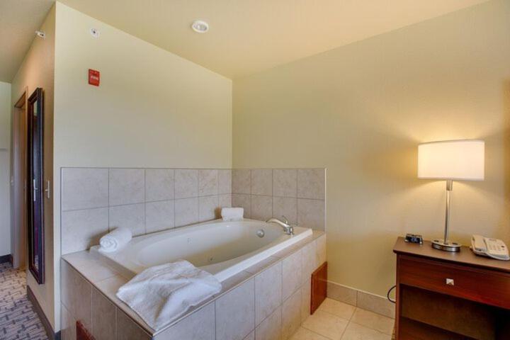 Cobblestone Inn & Suites-Fremont