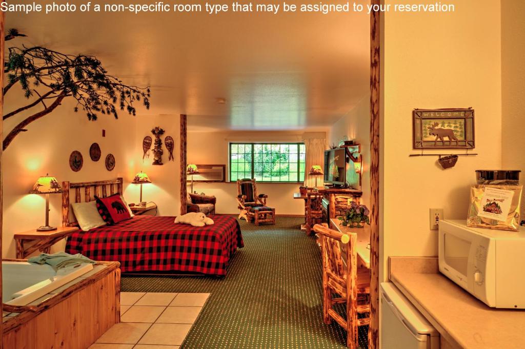 Hot Tub (Jacuzzi) - Photo 4