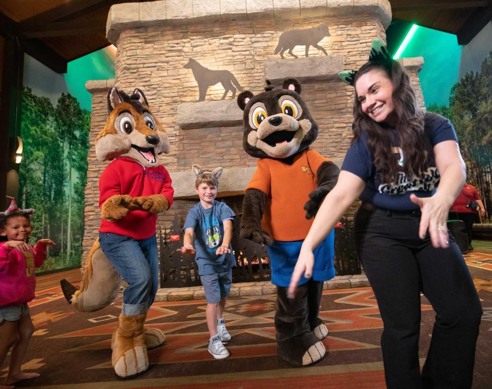 Great Wolf Lodge Wisconsin Dells - Image 4