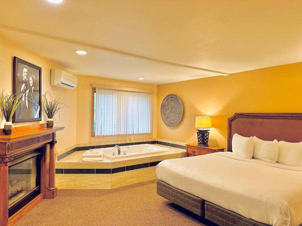 The Lodge at Leathem Smith