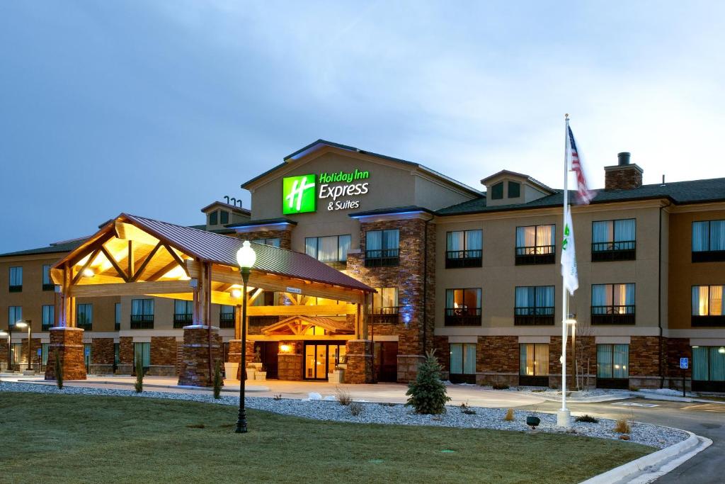 Holiday Inn Express Hotel & Suites Lander by IHG - Image 7
