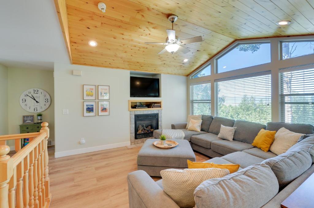 Star Valley Ranch Cabin Rental with Private Hot Tub! - Image 5