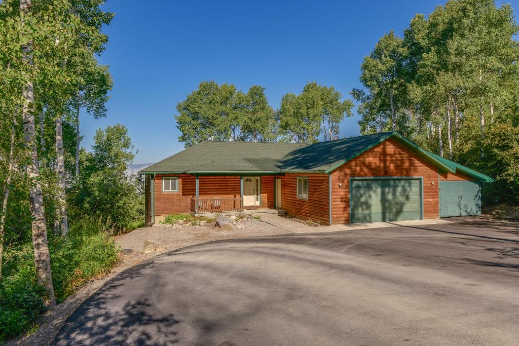 Star Valley Ranch Cabin Rental with Private Hot Tub! - Image 6