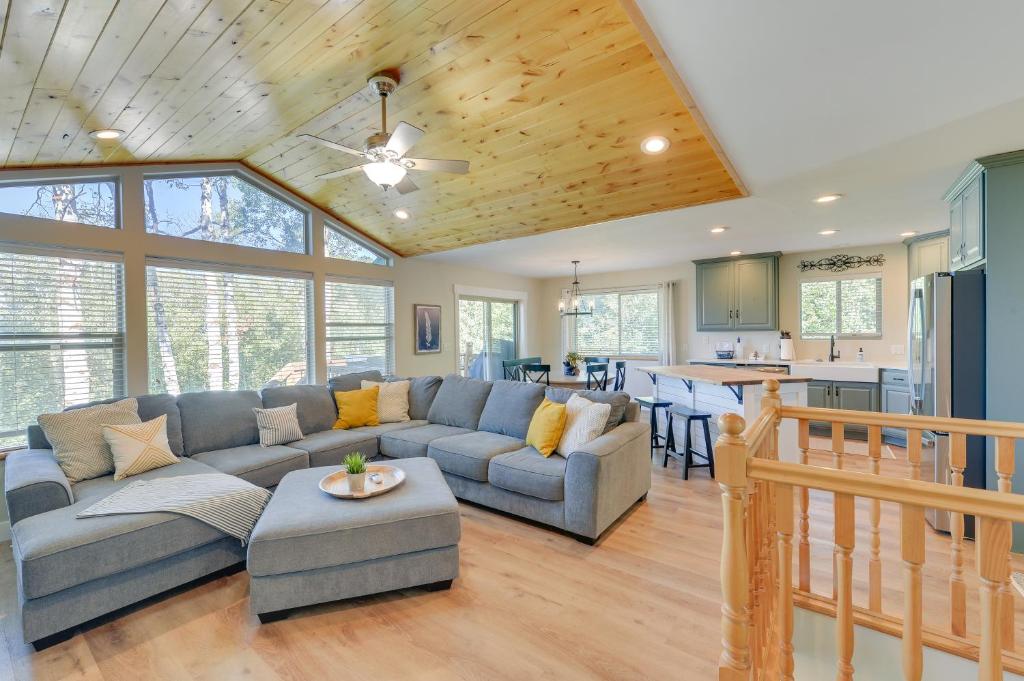 Star Valley Ranch Cabin Rental with Private Hot Tub! - Image 4