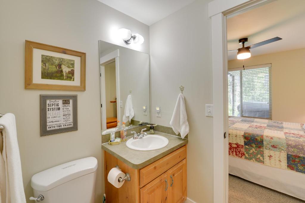 Star Valley Ranch Cabin Rental with Private Hot Tub! - Image 8