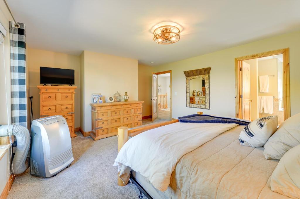 Star Valley Ranch Cabin Rental with Private Hot Tub! - Image 7