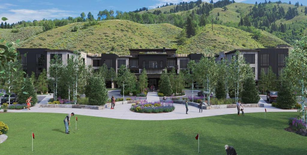 The Sylvan Lodge at Snake River Sporting Club - Image 8