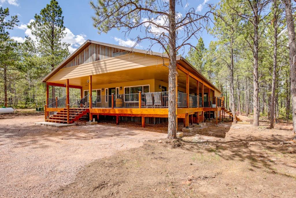 Black Hills Vacation Lodge New Home! Just Opened!