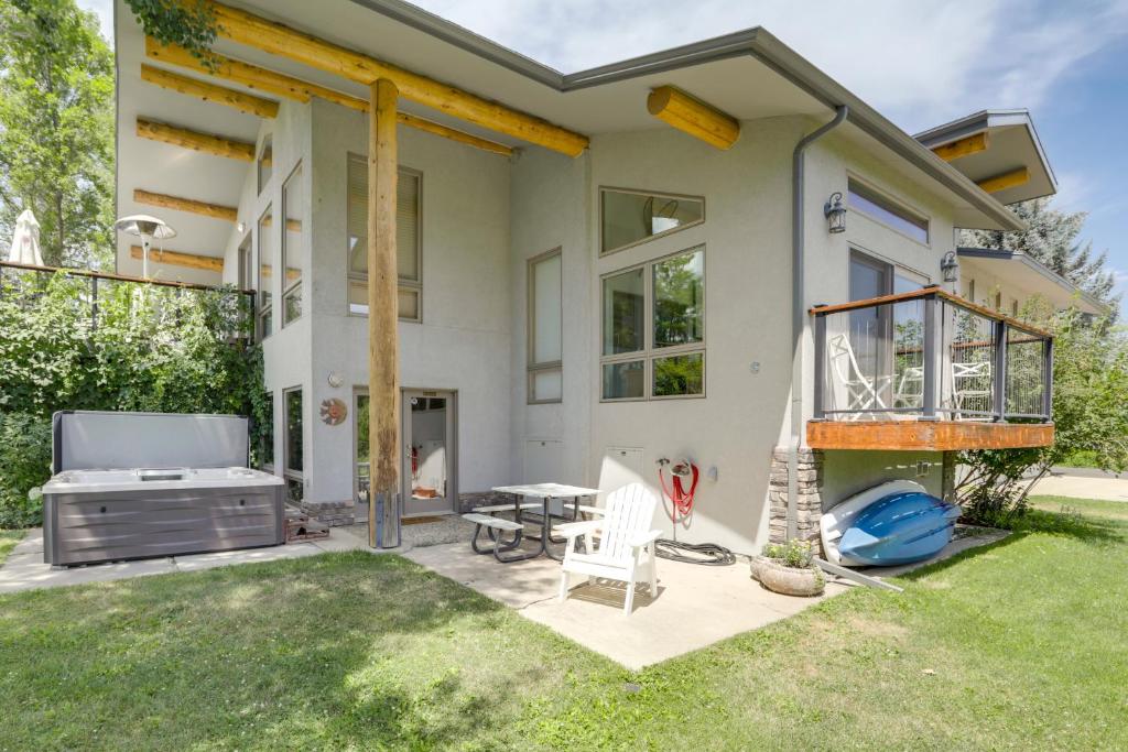 Hot Tub (Jacuzzi) - Photo 4