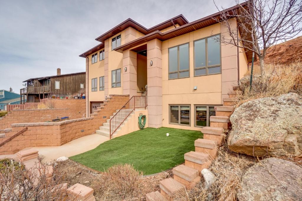 Upscale Laramie Home with Hot Tub and Patio! - Image 6