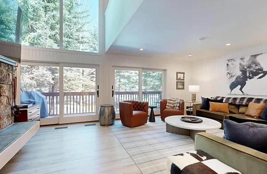 Newly Renovated 4BR Retreat Teton Village